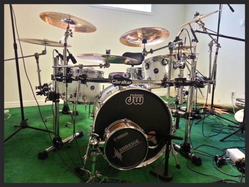 Show us your Drum Rack